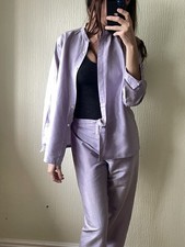 Silk Suit en Soie Zurich