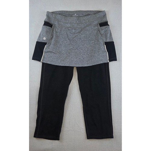 Athleta women large skapri - athleta,