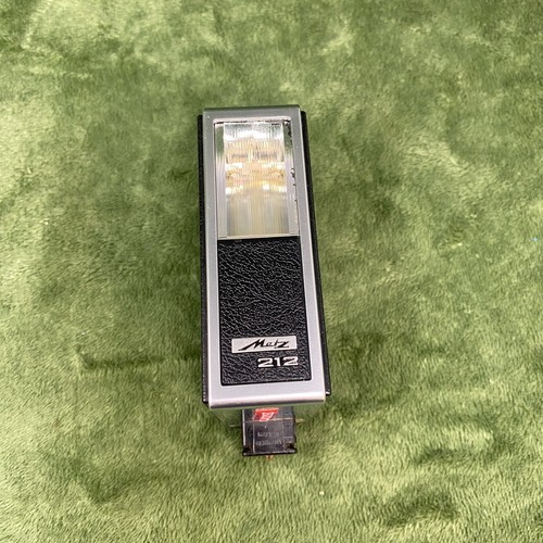 Metz mecablitz 212 l20s - 212,