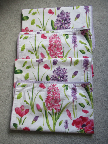 Sanderson spring flowers - sanderson,