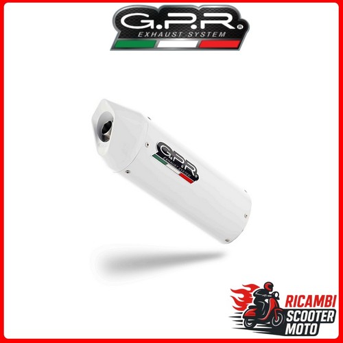 Complete muffler honda cbr 650 - muffler,