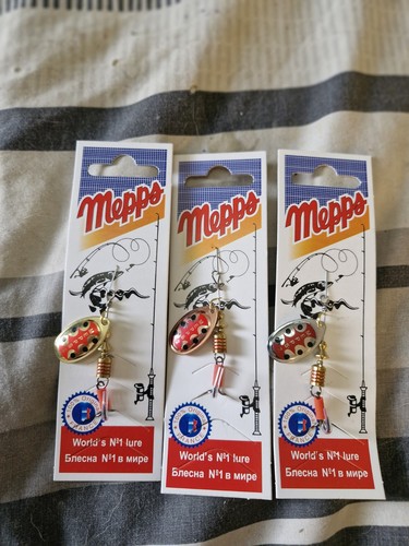 Mepps aglia spinners pack - mepps,