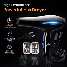 Professional 2200W Hair Dryer