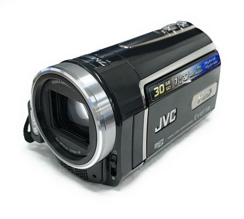 Jvc mg730u everio hdd - jvc,