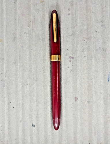 Vintage sheaffer snorkel - sheaffer,