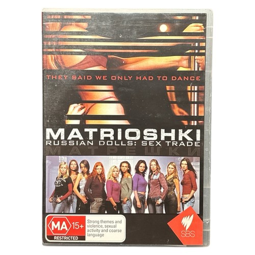 Matrioshki russian dolls sex - matrioshki,