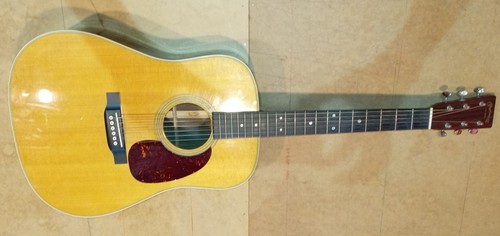2019 martin acoustic - 2019, guitar