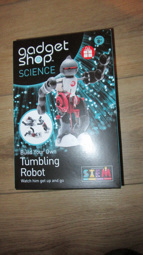 Robot gadget shop science - shop,