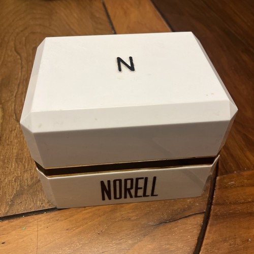 Norell vintage perfume dusting - vintage,