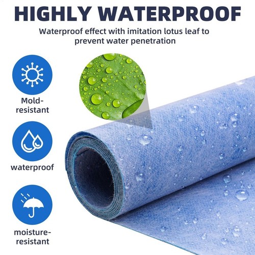 Matting membrane waterproof - matting,