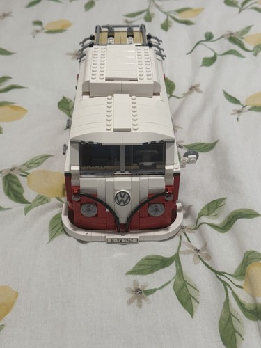 Lego creator expert volkswagen - expert,