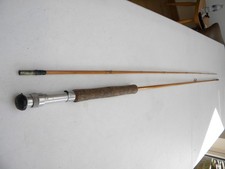 Vintage 8ft split - split, fly