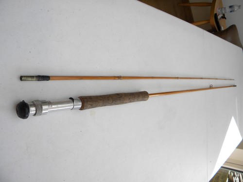 Vintage 8ft split - 8ft, 9"