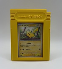 Gameboy Cartridge Display