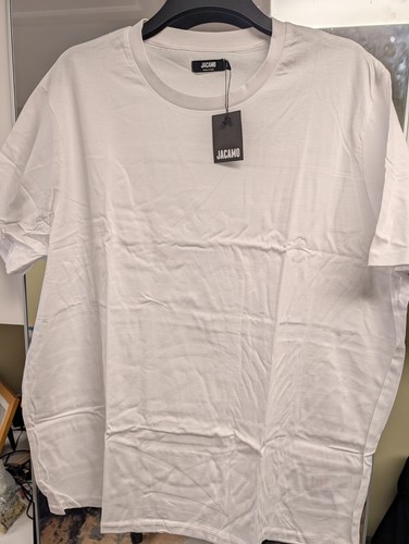 Jacamo men white shirt - jacamo, men's