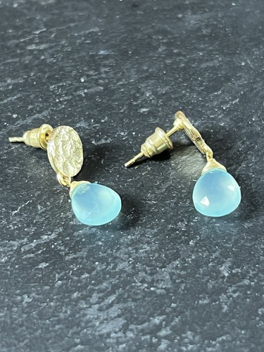 Azuni london gold - plated, aqua