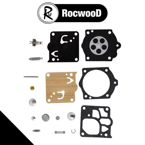 Carburettor repair kit - carburettor,