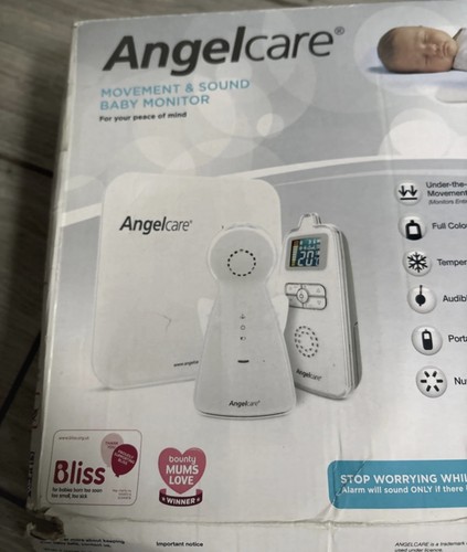 Angelcare movement sound - angelcare,