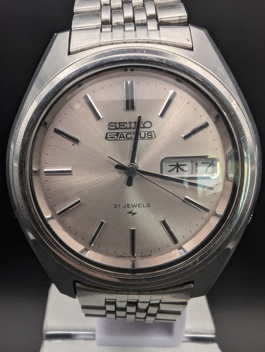 Seiko actus automatic 21 - 5,