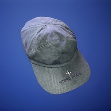 Stone Island SS1998 Black Hat