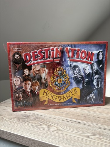 Destination harry potter board - harry,