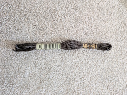Dmc embroidery thread code 844 - dmc,