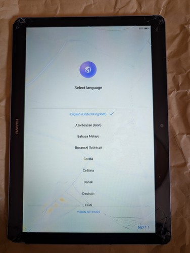 Spares repairs huawei t3 - or, repairs*