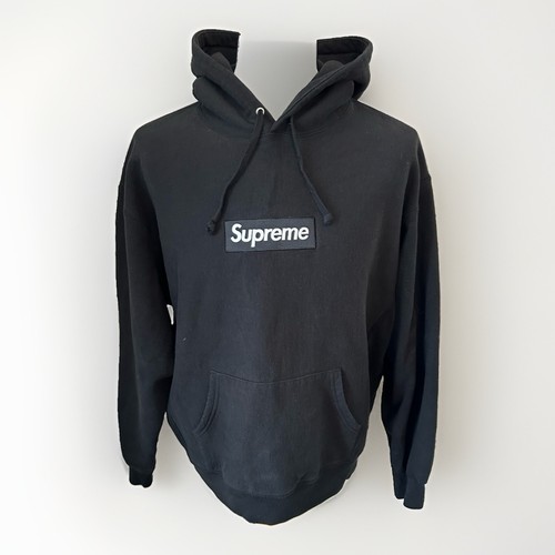 Supreme black box logo - supreme,