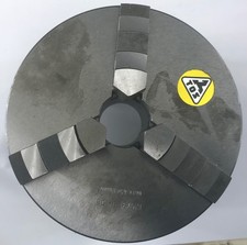 Tos 125mm 3 Jaw D1-3 Camlock 3