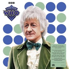 Doctor Who: The Jon Pertwee