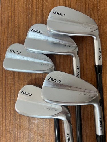 Ping i500 iron - set, 5pcs
