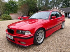 1997 BMW e36 328i Sport Coupe