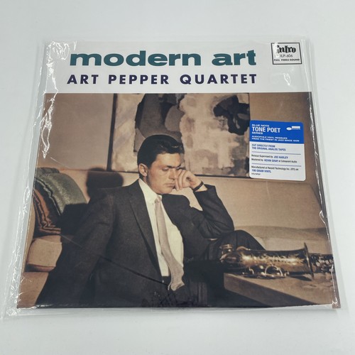 Art pepper quartet modern - quartet,