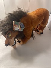 Disney Lion King 18” Scar