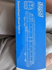 Dapol Streamlined Diesel