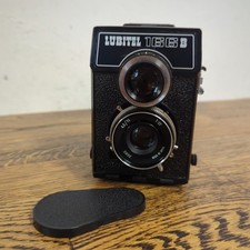 LUBITEL 166B Medium Format TLR