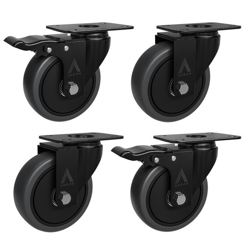 100mm heavy duty trolley - x,