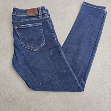 Superdry Women's blue navy