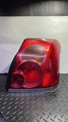 Toyota avensis driver - driver, side