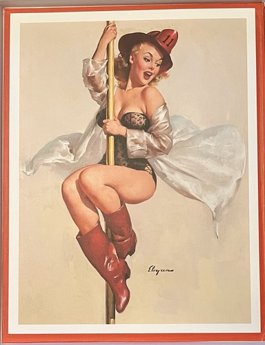 Gil elvgren pin - elvgren, up
