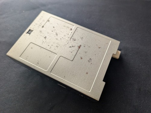 Commodore amiga chinon 354 - commodore, fb-354