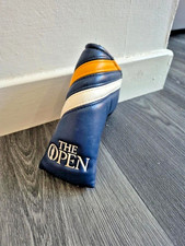 The 151st Open British Opening The PRG Golf cover