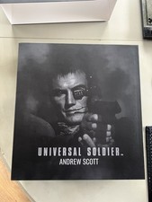 HIYA Toys Universal Soldier