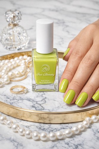 Long lasting nail - polish, –