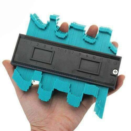 Contour gauge profile - contour, tool