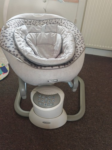 Graco baby swing electric - swing,