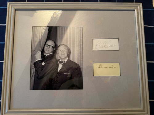 Eric morecambe and earnie - eric,