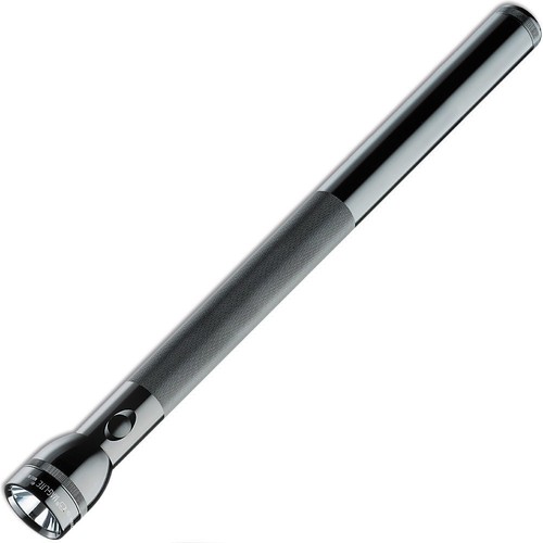 Maglite torch cell black - 6d,