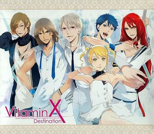 Vitaminx psvita game bundle - psvita,