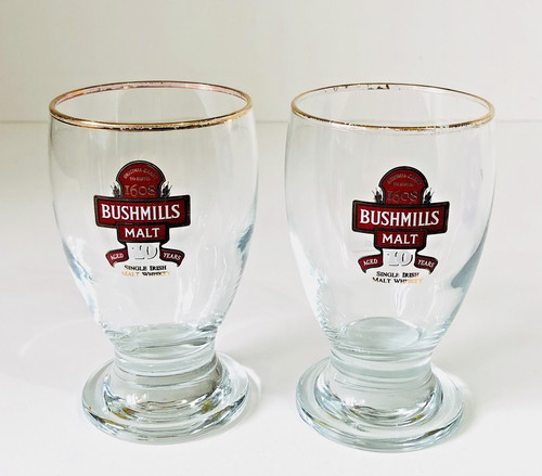 Bushmills year irish malt - 10,